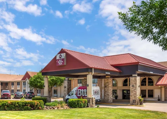 Best Western Plus Ramkota Hotel