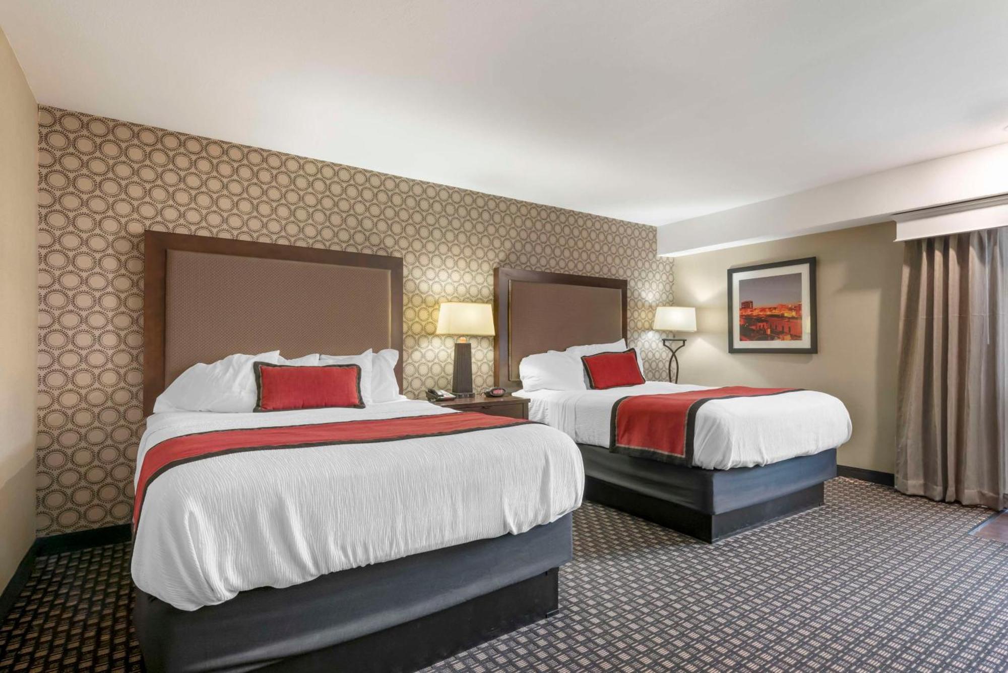 Western Ramkota Hotel Sioux Falls