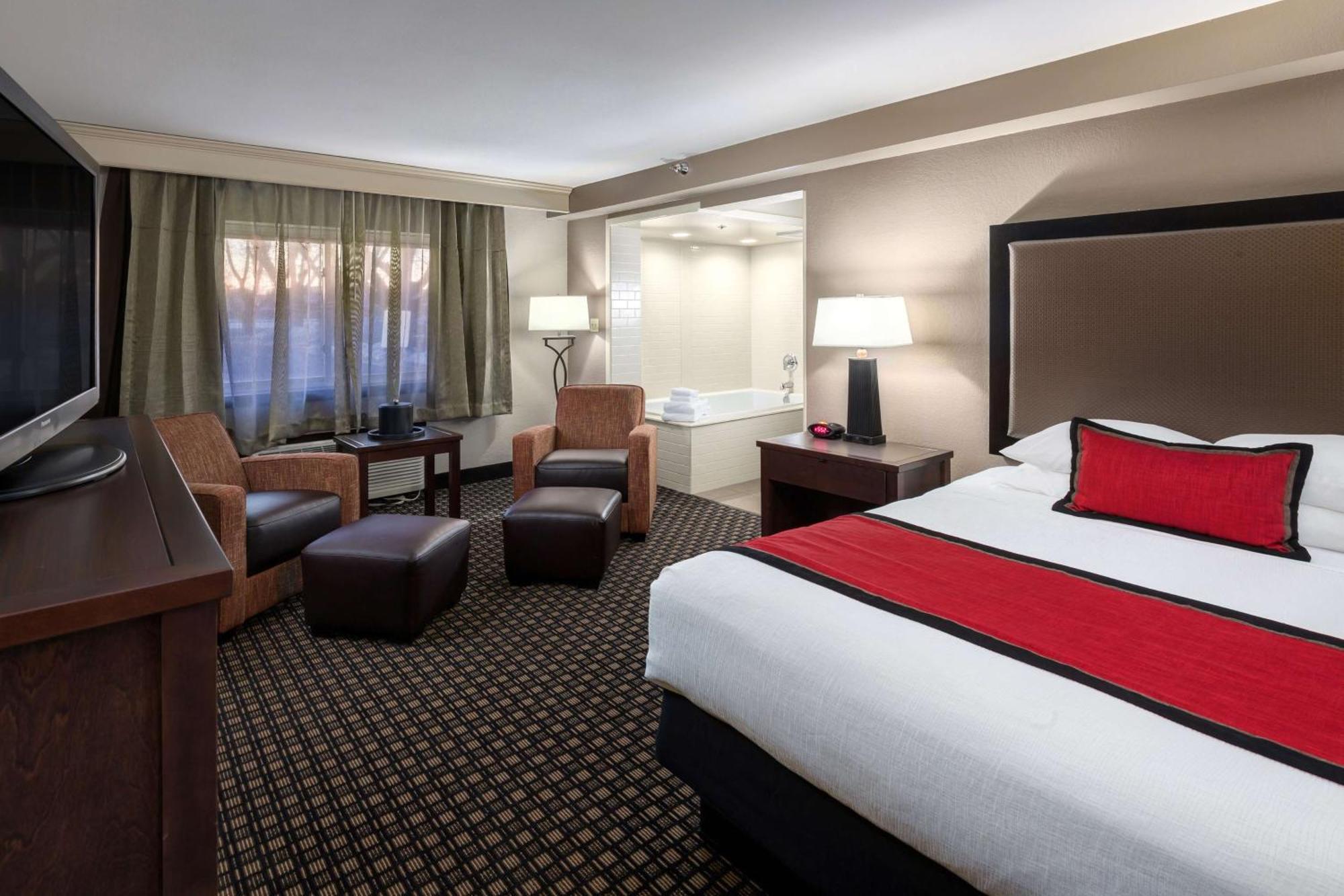 Western Ramkota Hotel