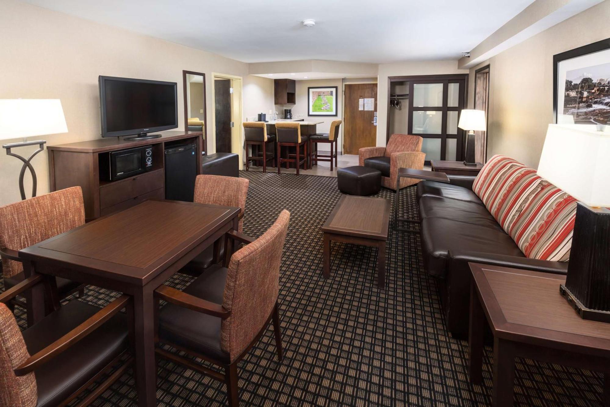 Hotel Western Ramkota Sioux Falls