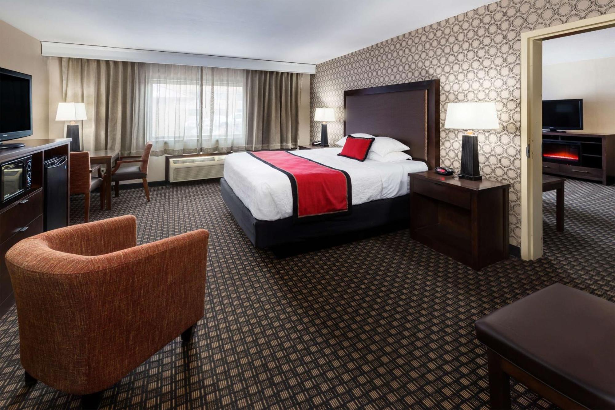 Western Ramkota Hotel