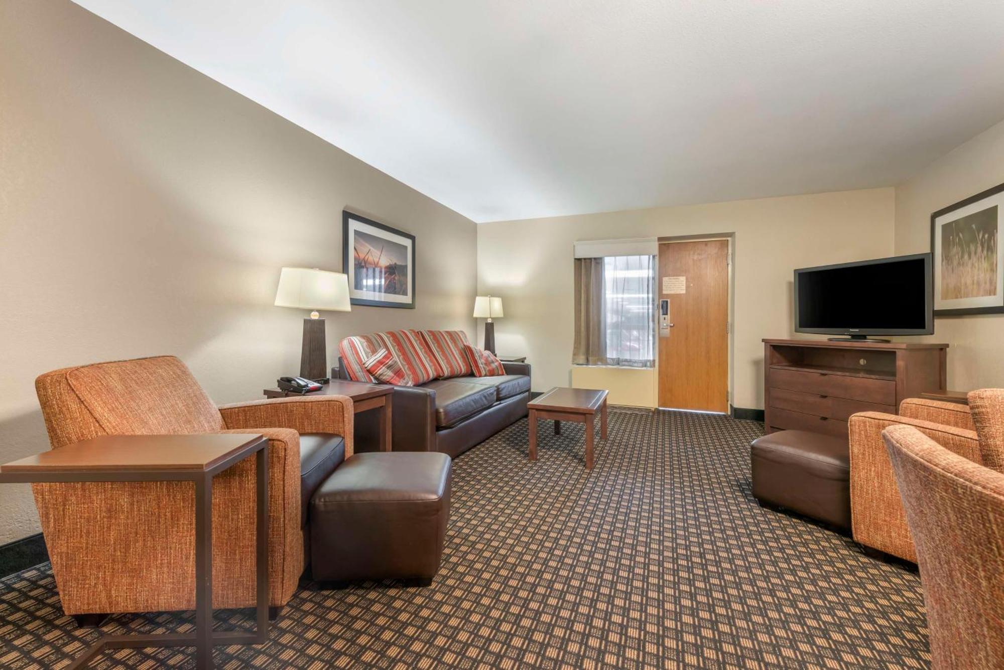 Hotel Western Ramkota Sioux Falls