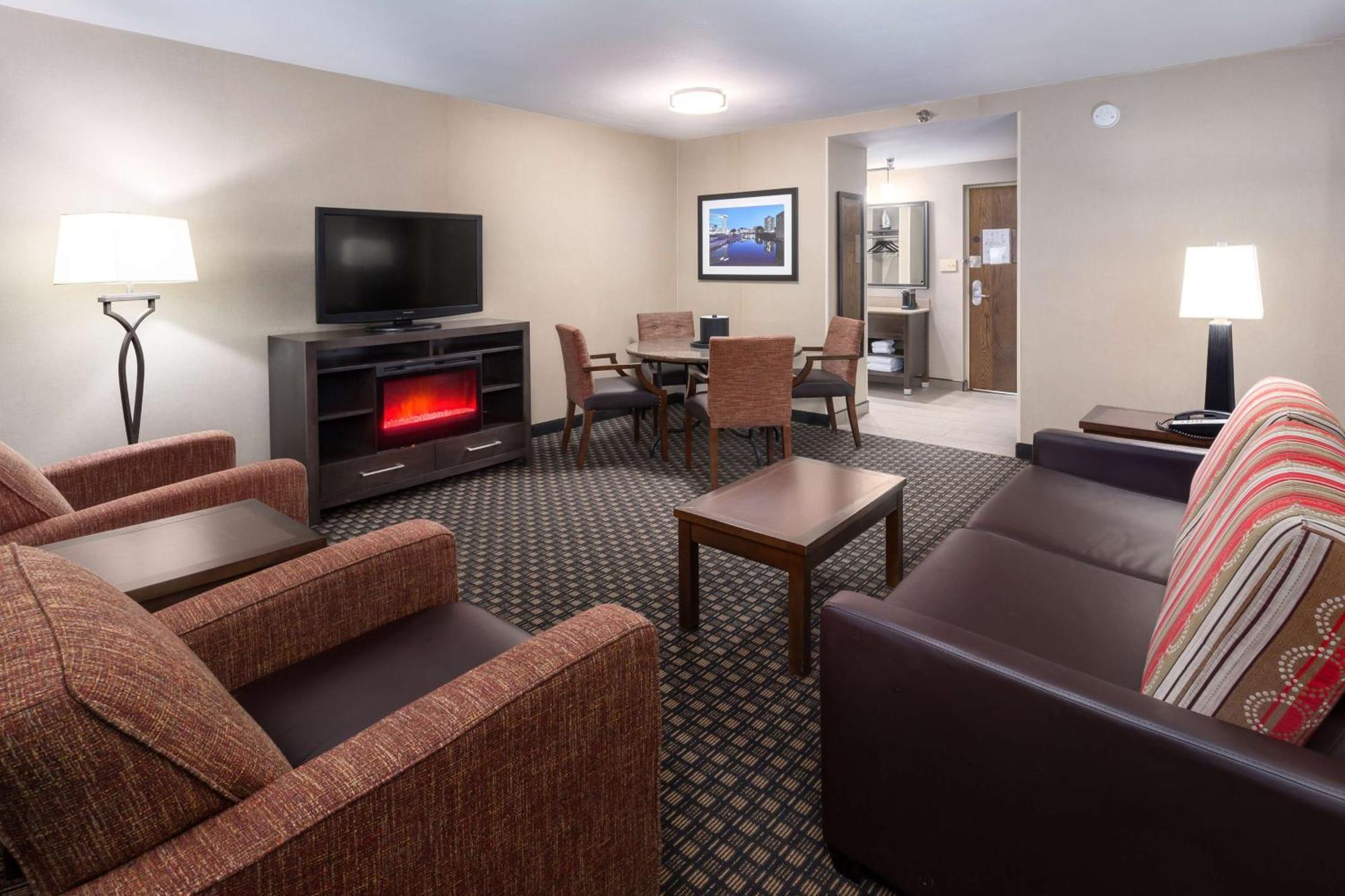 Western Ramkota Hotel Sioux Falls